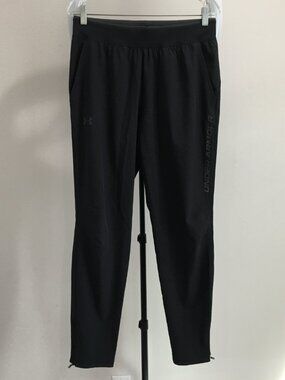 UNDER ARMOUR Zip Ankle H Storm Water & Wind Repellent Lightweight Pant